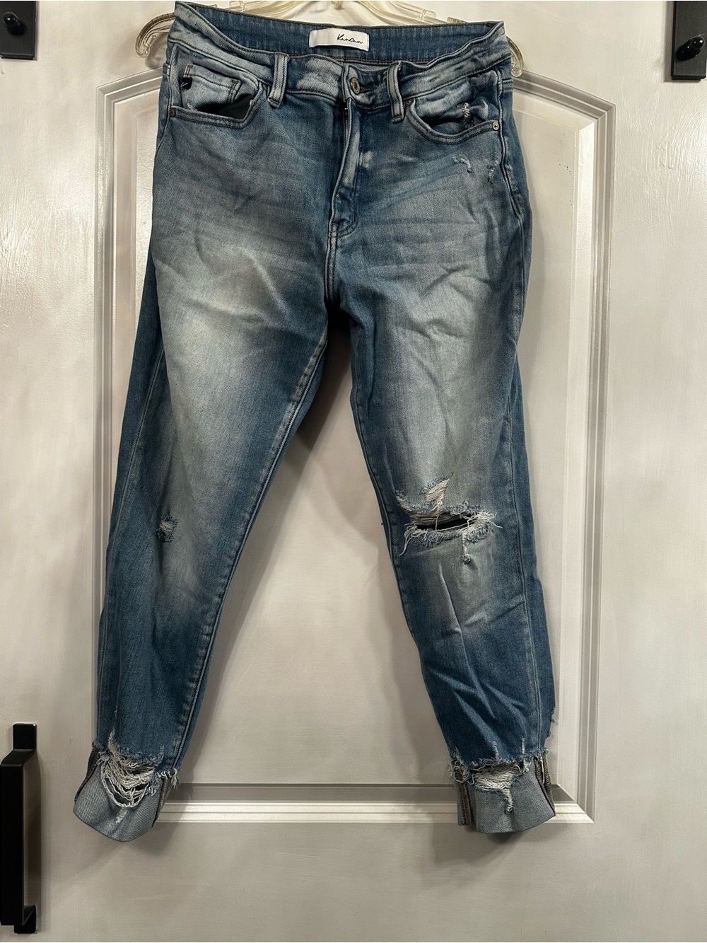 Jeans Subcategory Identification